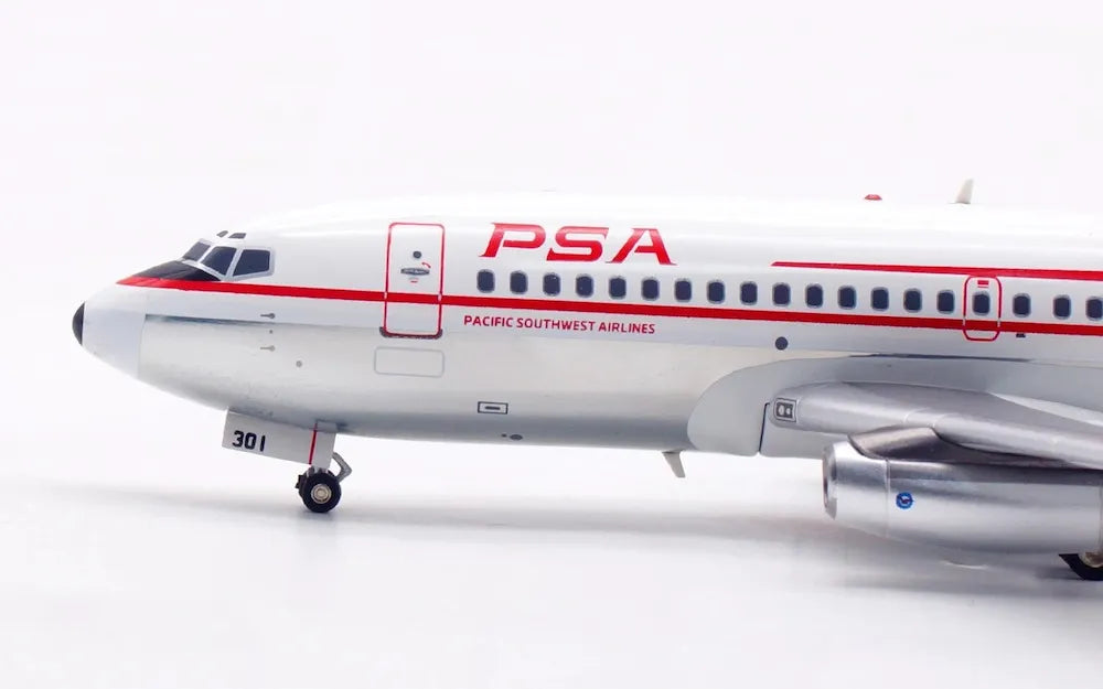 INFLIGHT 200 B737-200 PSA REG: N378PS