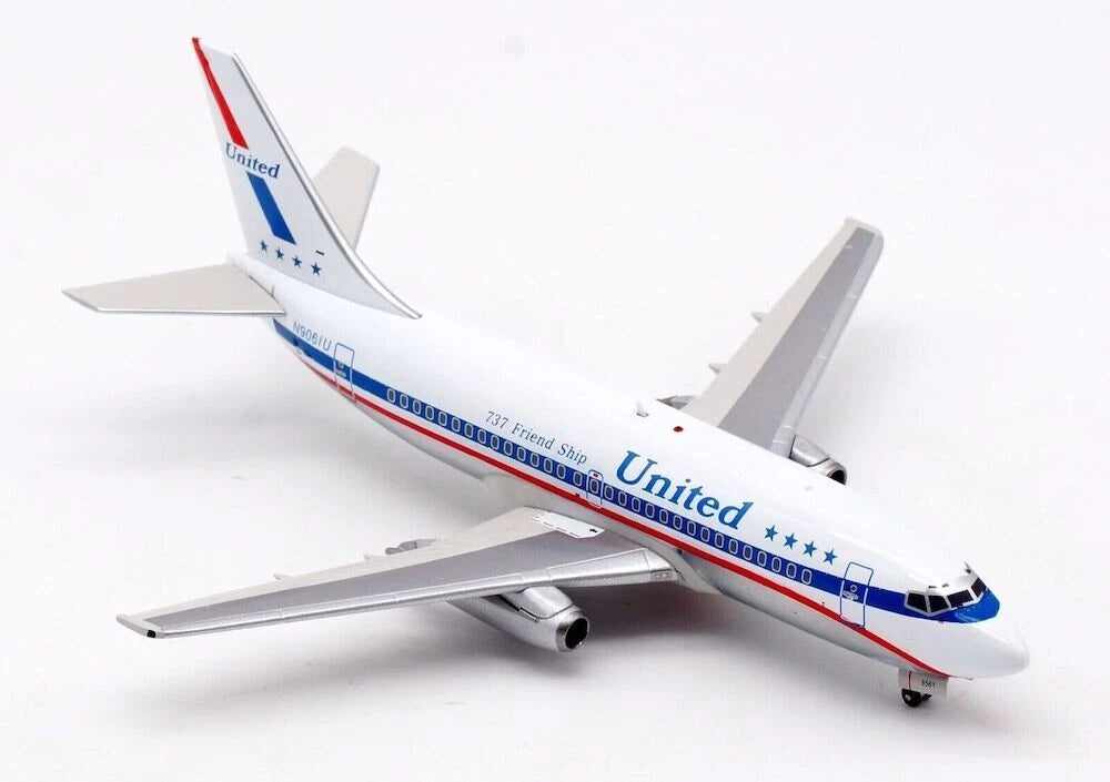 INFLIGHT 200 B737-222 UNITED AIRLINES REG: N9061U