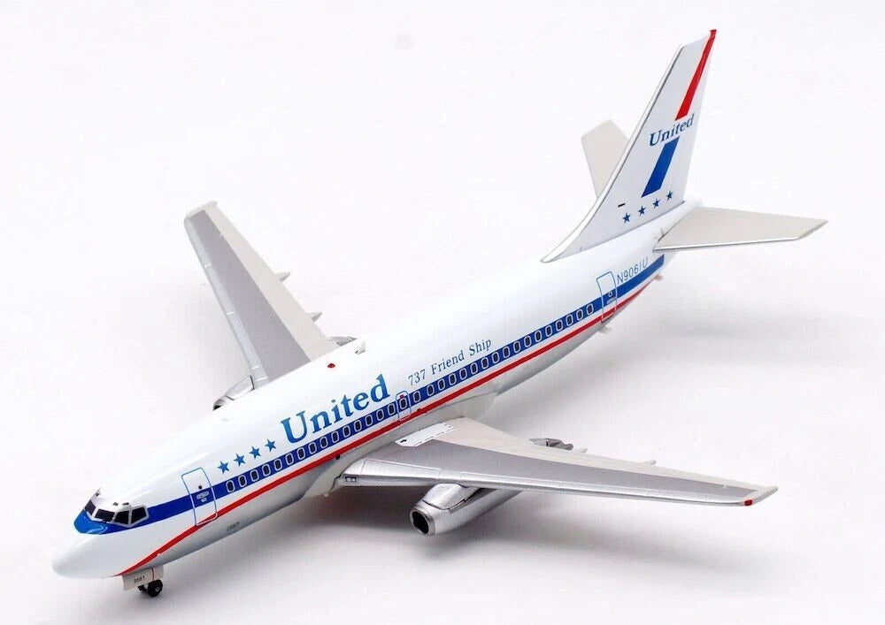 INFLIGHT 200 B737-222 UNITED AIRLINES REG: N9061U