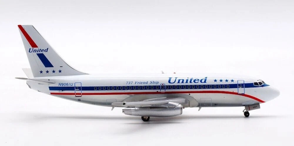 INFLIGHT 200 B737-222 UNITED AIRLINES REG: N9061U