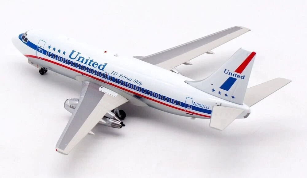 INFLIGHT 200 B737-222 UNITED AIRLINES REG: N9061U