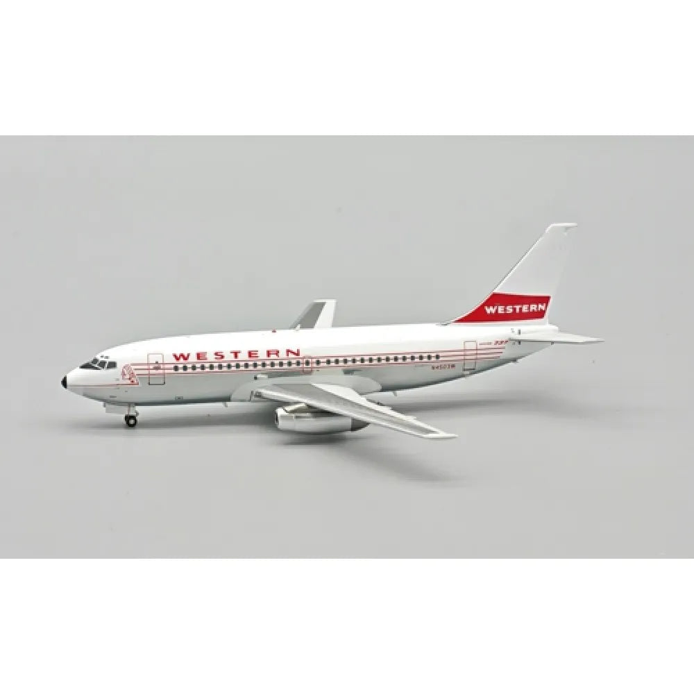 INFLIGHT 200 B737-247 WESTERN AIRLINES (POLISHED) REG: N4503W