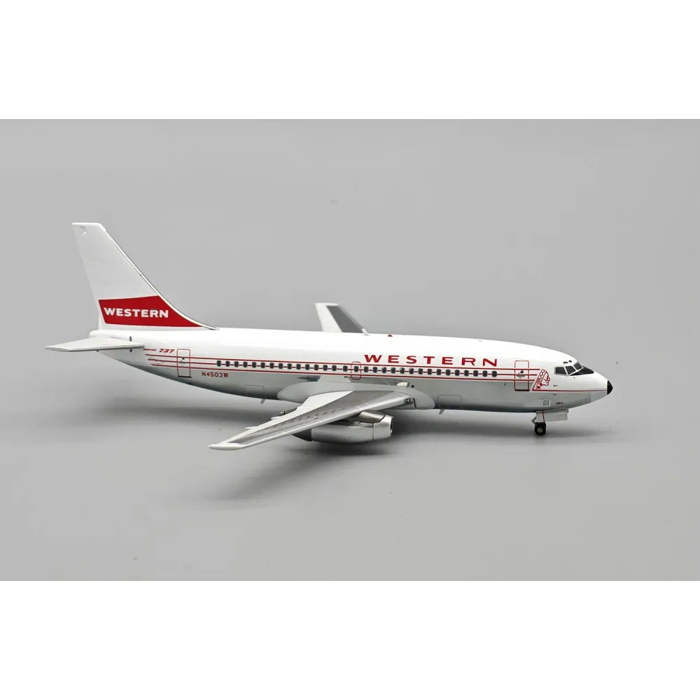 INFLIGHT 200 B737-247 WESTERN AIRLINES (POLISHED) REG: N4503W