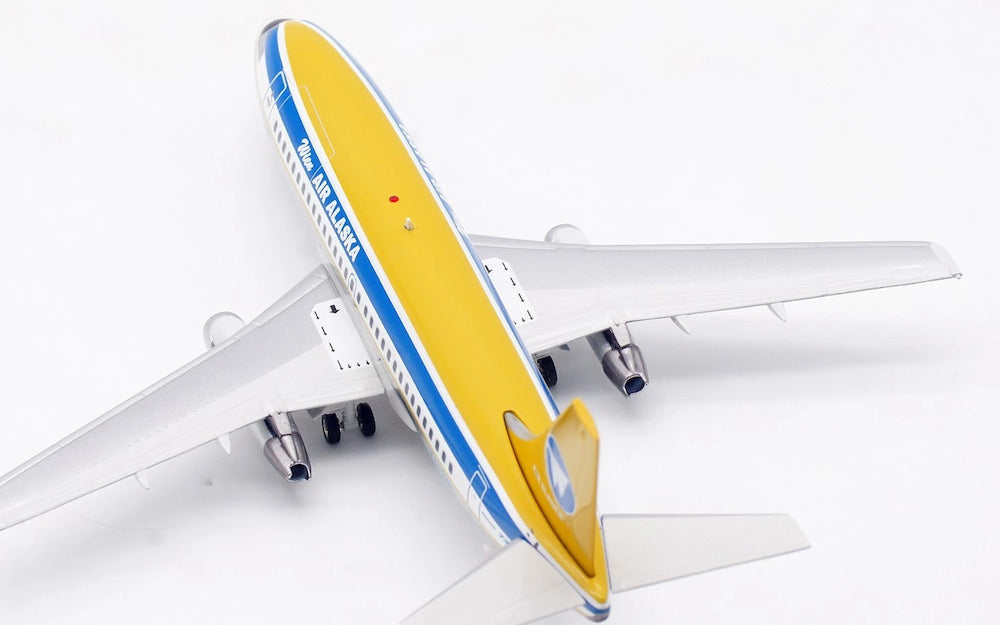 INFLIGHT 200 B737-210C/ADV WIEN AIR ALASKA (POLISHED) REG: N492WC