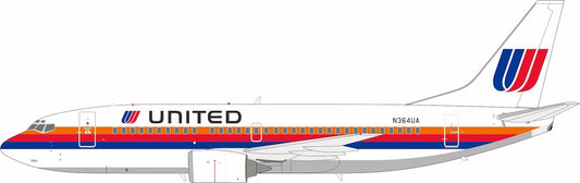 INFLIGHT 200 B737-322 UNITED AIRLINES REG: N364UA