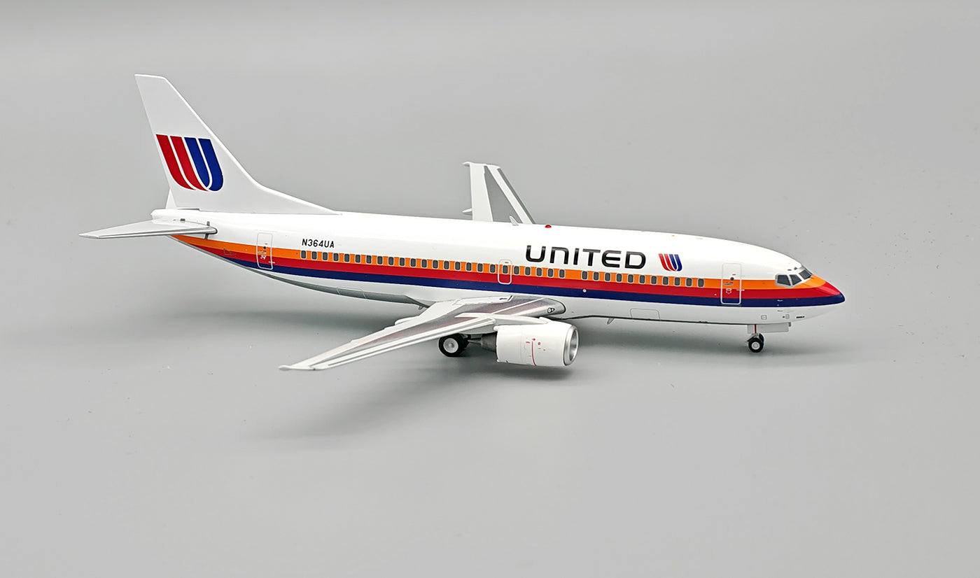 INFLIGHT 200 B737-322 UNITED AIRLINES REG: N364UA