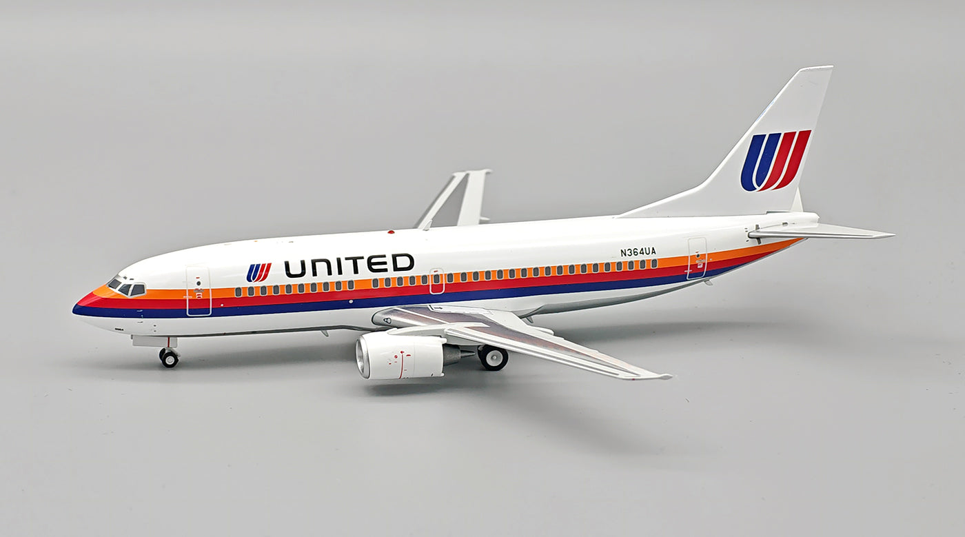 INFLIGHT 200 B737-322 UNITED AIRLINES REG: N364UA