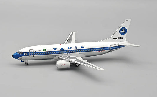 INFLIGHT 200 B737-300 VARIG REG: PP-VOO