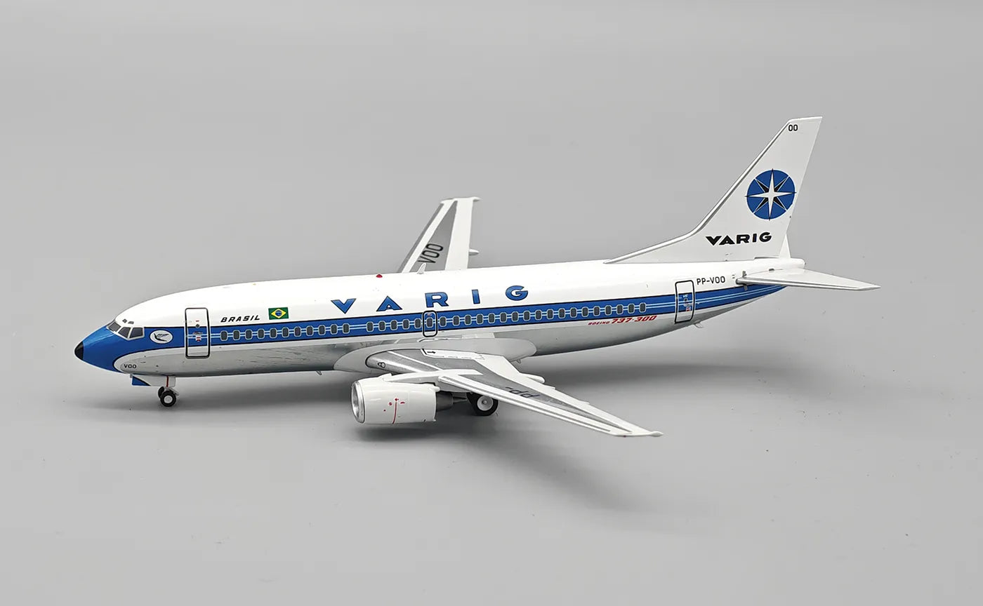 INFLIGHT 200 B737-300 VARIG REG: PP-VOO