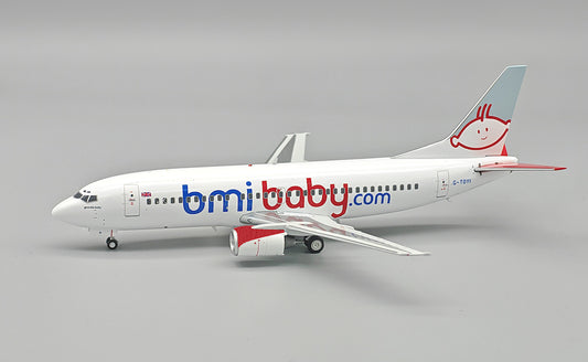 INFLIGHT 200 B737-3Q8 BMIBABY REG: G-TOYI