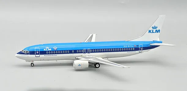 INFLIGHT 200 B737-406 KLM ROYAL DUTCH AIRLINES REG: PH-BTG