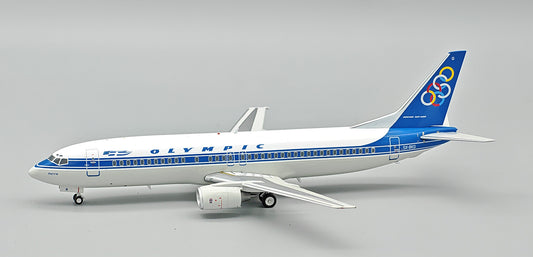 INFLIGHT 200 B737-484 OLYMPIC SX-BKG