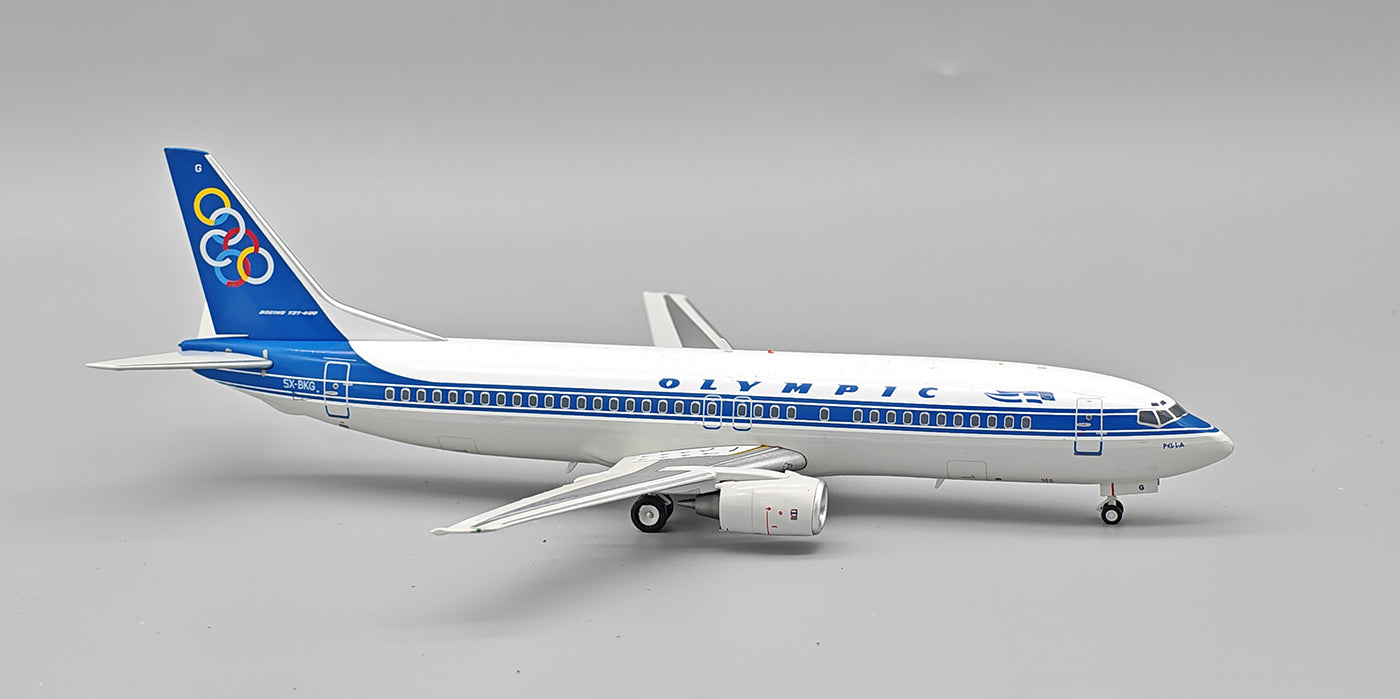 INFLIGHT 200 B737-484 OLYMPIC SX-BKG