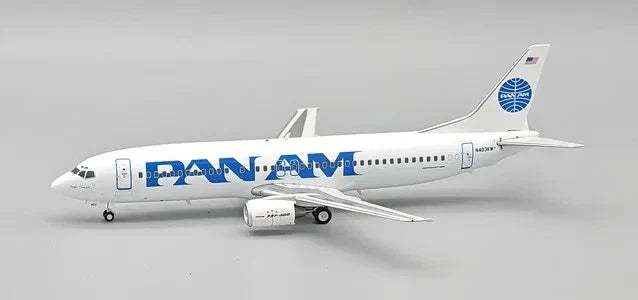 INFLIGHT 200 B737-4Q8 AMERICAN AIRWAYS "PAN AM" REG: N403KW