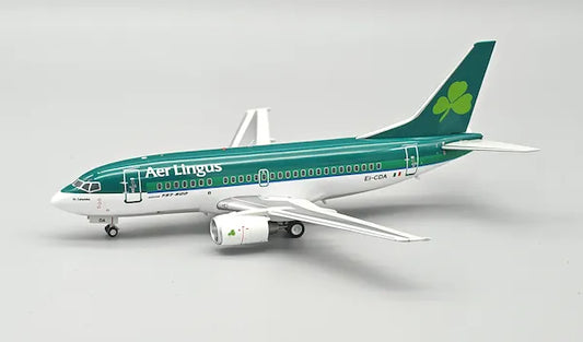 INFLIGHT 200 B737-548 AER LINGUS REG: EI-CDA