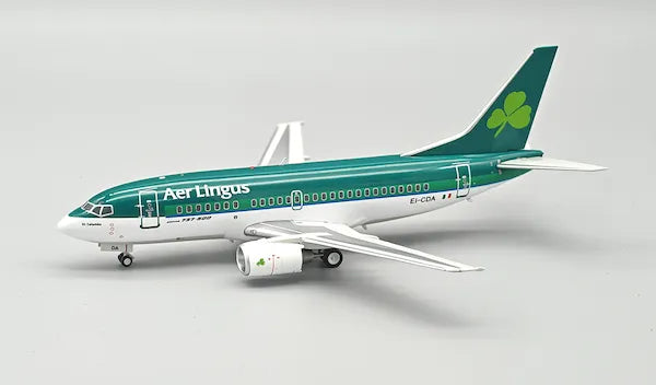 INFLIGHT 200 B737-548 AER LINGUS REG: EI-CDA