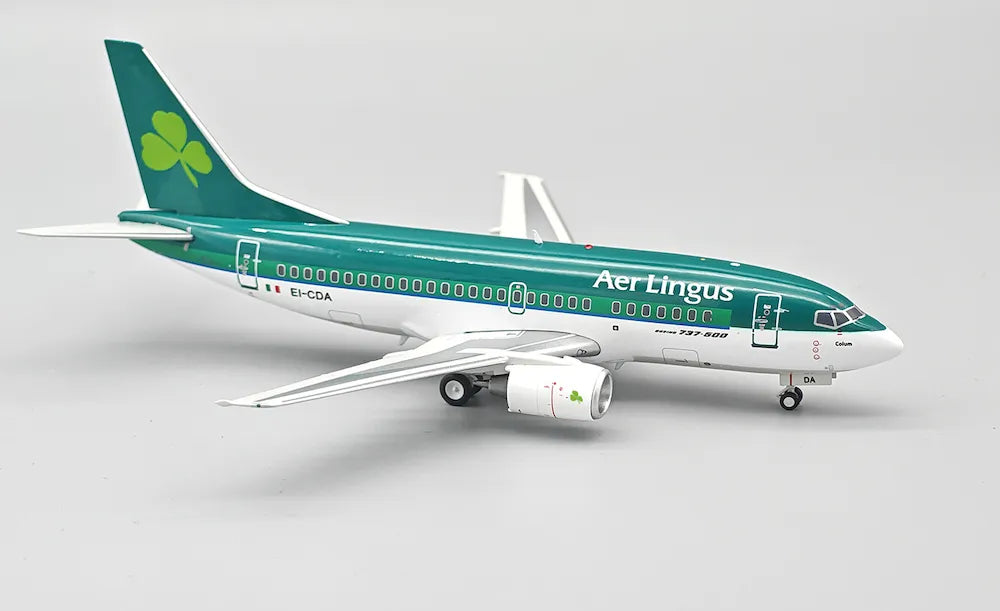 INFLIGHT 200 B737-548 AER LINGUS REG: EI-CDA