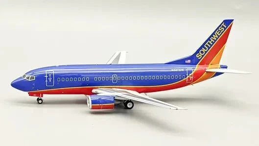 INFLIGHT 200 B737-5H4 SOUTHWEST AIRLINES REG: N507SW