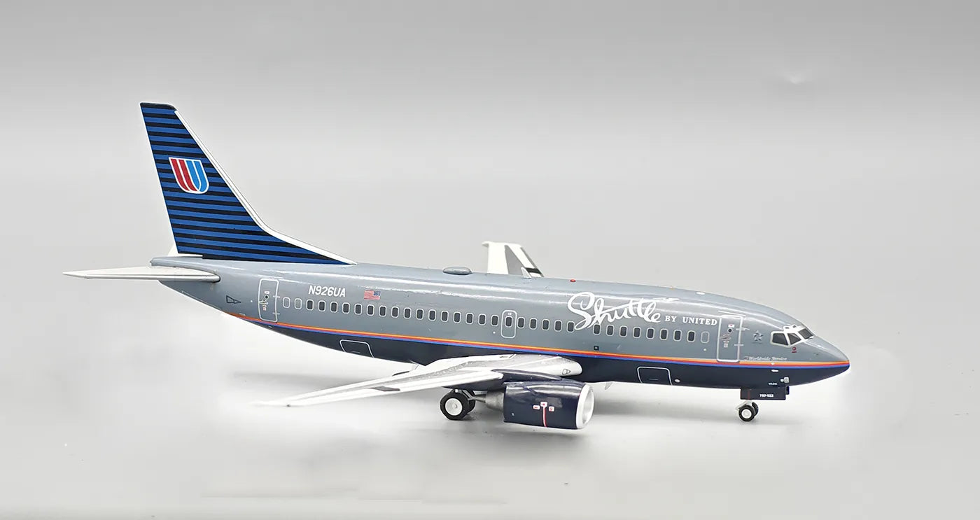 INFLIGHT 200 B737-522 UNITED AIRLINES "SHUTTLE BY UNITED" REG: N926UA