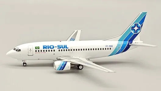 INFLIGHT 200 B737-5Q8 RIO-SUL REG: PT-SSE