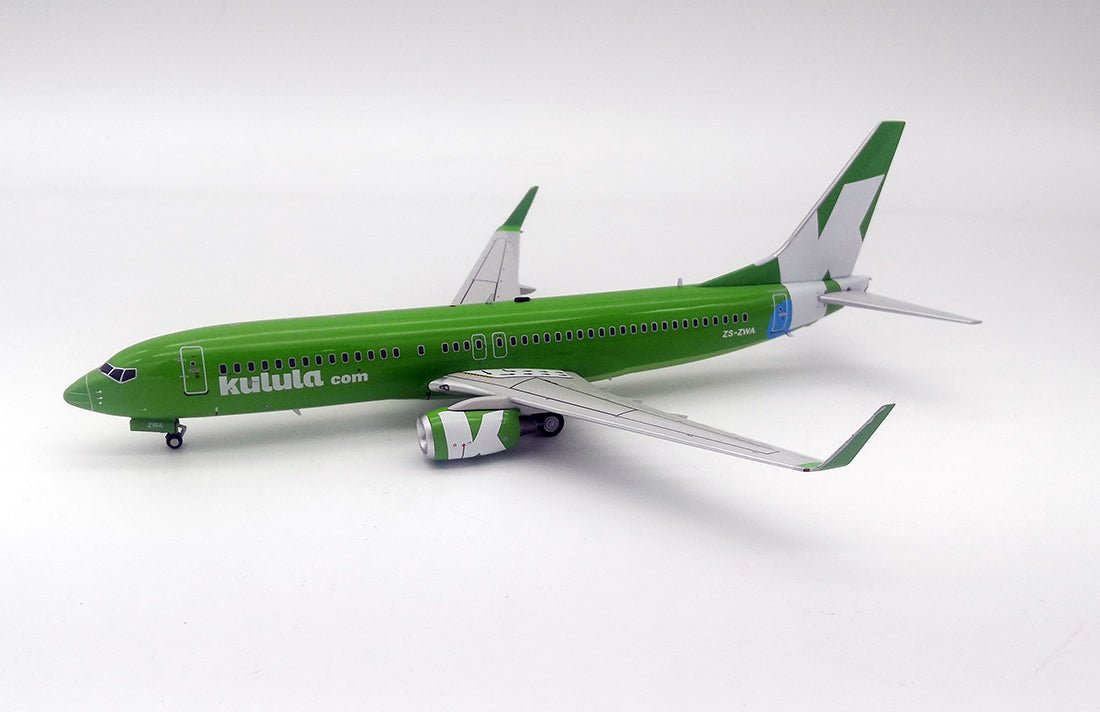 INFLIGHT 200 KULULA.COM B737-800 REG: ZS-ZWA
