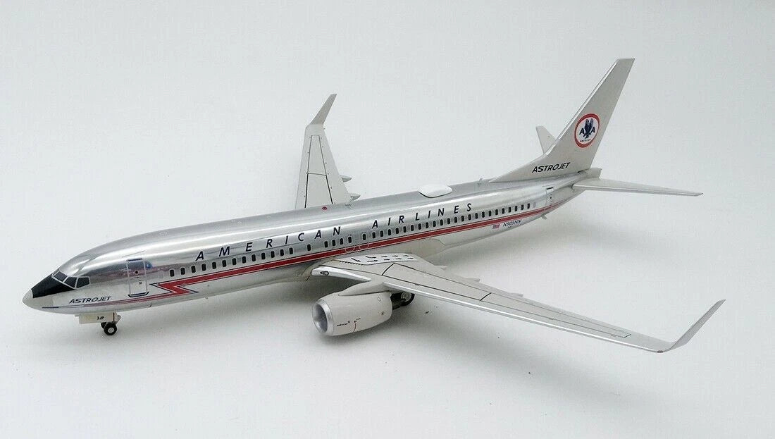 INFLIGHT 200 B737 AMERICAN AIRLINES "ASTROJET" (POLISHED) REG: N905NN