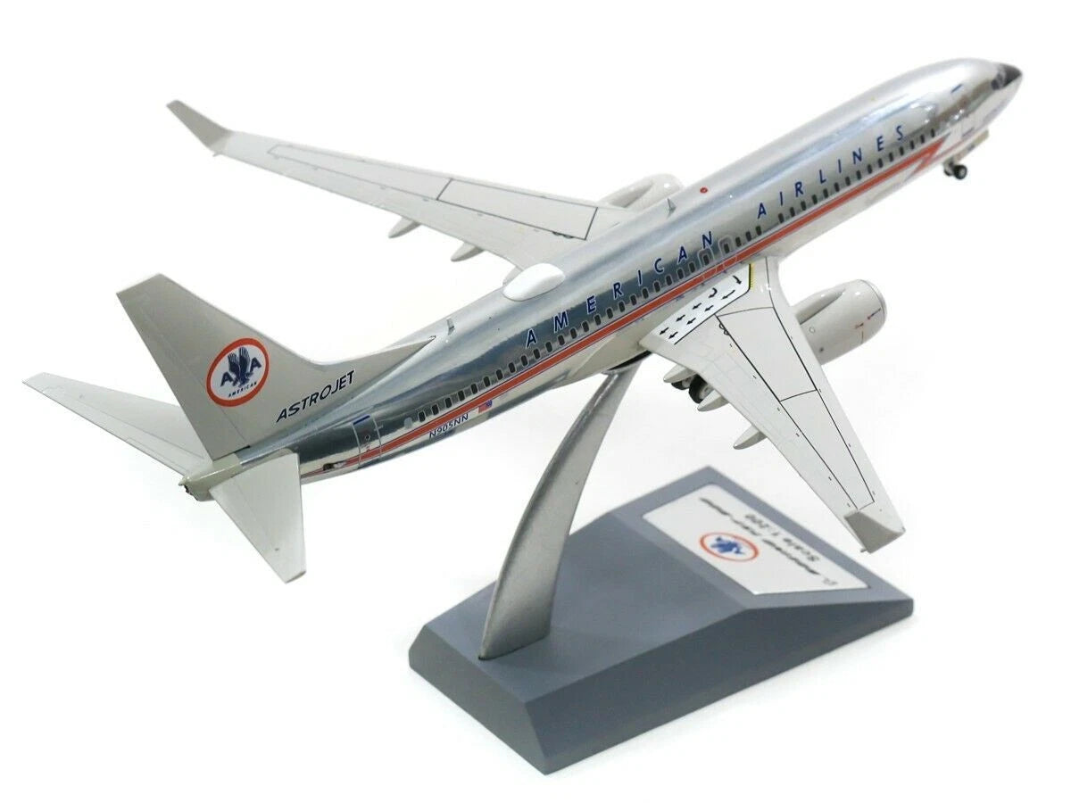 INFLIGHT 200 B737 AMERICAN AIRLINES "ASTROJET" (POLISHED) REG: N905NN