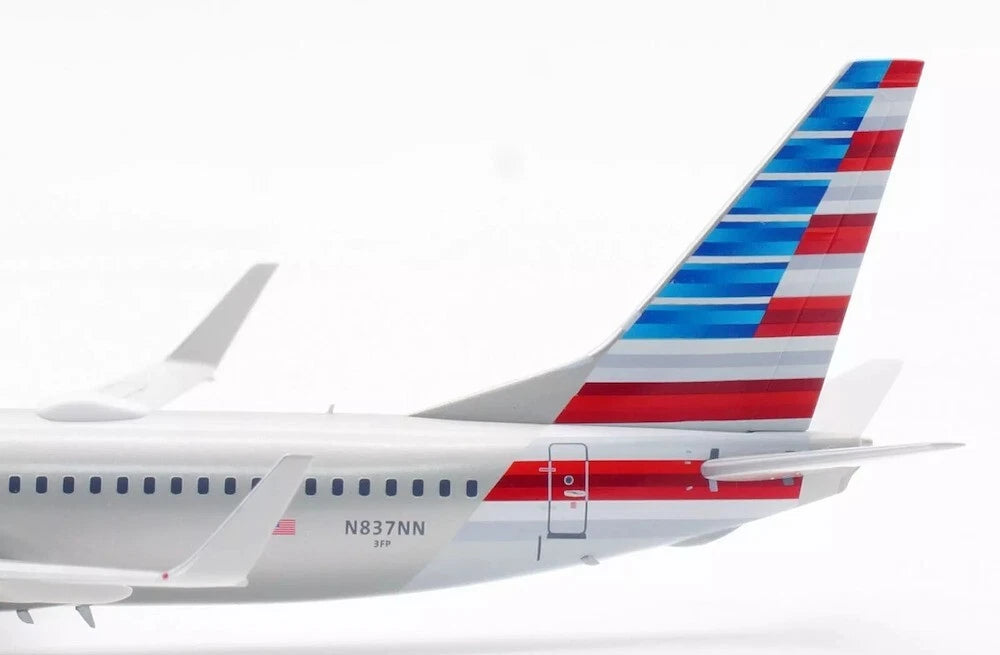 INFLIGHT 200 B737-823 AMERICAN AIRLINES "ONEWORLD" REG: N837NN