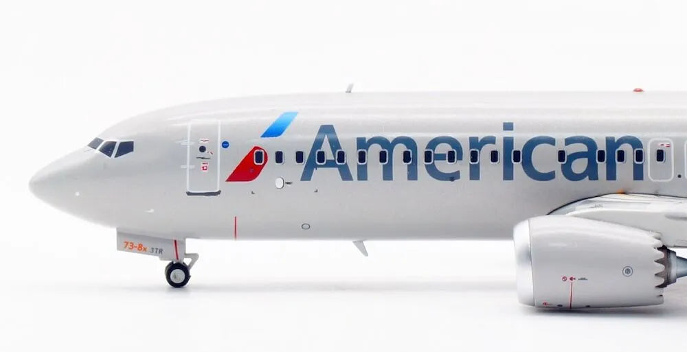 INFLIGHT 200 B737-8 MAX AMERICAN AIRLINES REG: N341TR