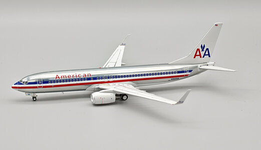 INFLIGHT 200 B737-823 AMERICAN AIRLINES (POLISHED) REG: N889NN