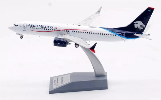INFLIGHT 200 B737-8 MAX AEROMEXICO REG: N759AM