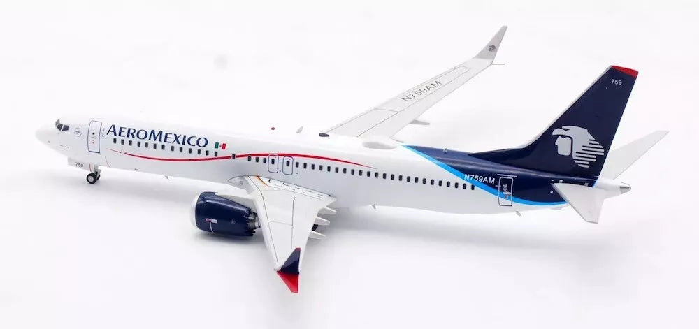 INFLIGHT 200 B737-8 MAX AEROMEXICO REG: N759AM