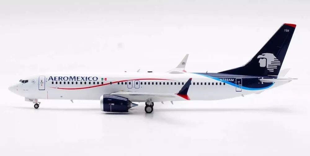 INFLIGHT 200 B737-8 MAX AEROMEXICO REG: N759AM