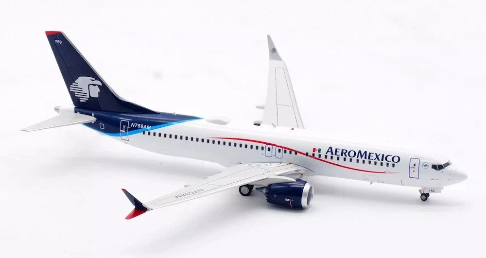 INFLIGHT 200 B737-8 MAX AEROMEXICO REG: N759AM