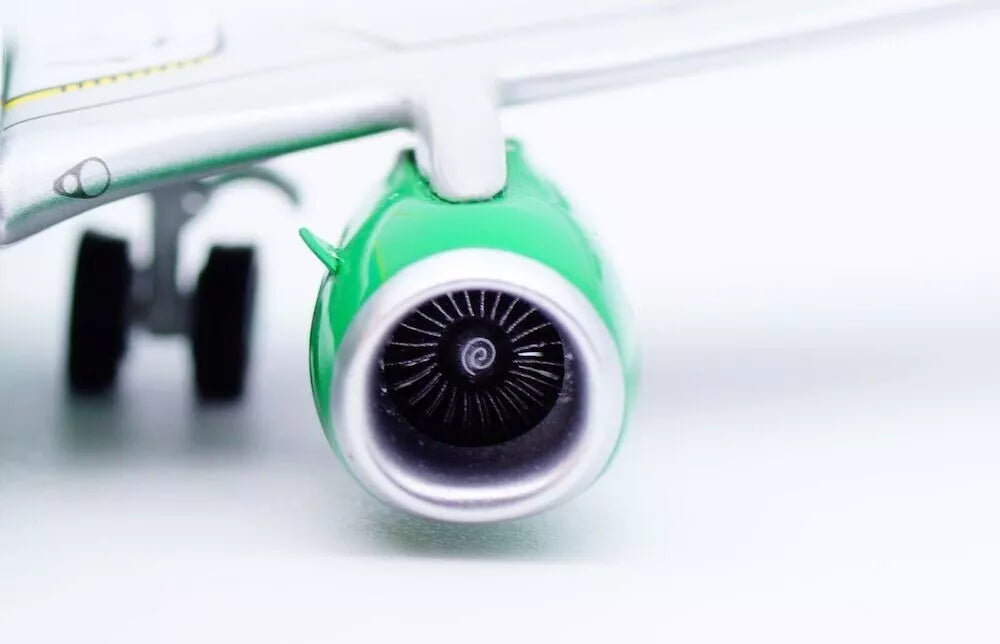INFLIGHT 200 B737-8EH GOL TRANSPORTES AEREOS REG: PR-GUM
