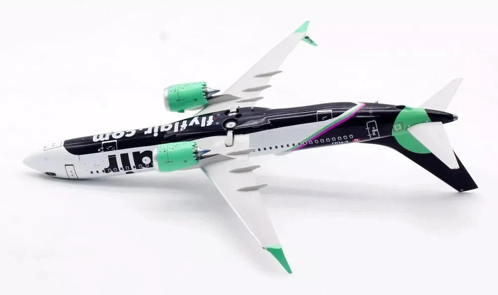 INFLIGHT 200 B737-8 MAX FLAIR AIRLINES REG: C-FLUJ