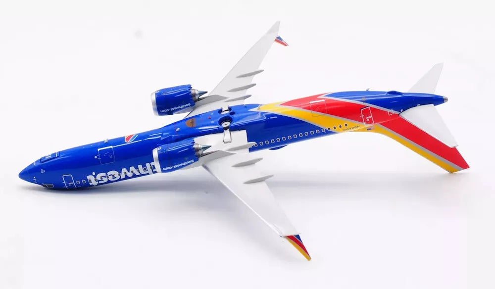 INFLIGHT 200 B737-8 MAX SOUTHWEST AIRLINES REG: N8889Q