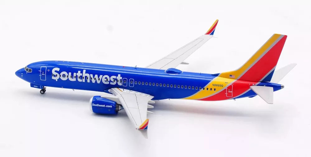 INFLIGHT 200 B737-8 MAX SOUTHWEST AIRLINES REG: N8889Q