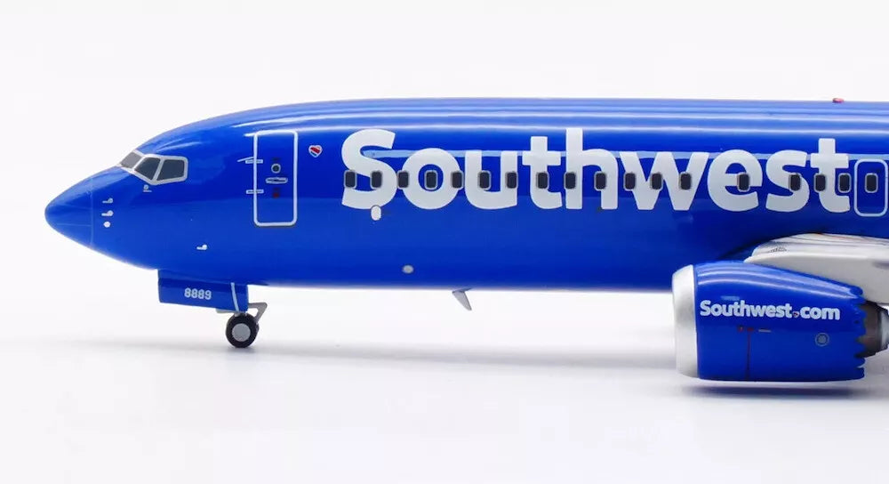 INFLIGHT 200 B737-8 MAX SOUTHWEST AIRLINES REG: N8889Q