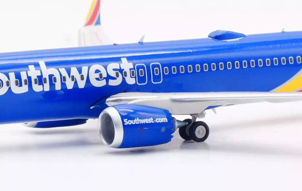 INFLIGHT 200 B737-8 MAX SOUTHWEST AIRLINES REG: N8889Q
