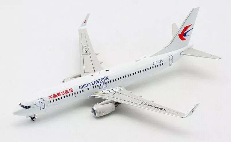 INFLIGHT 200 B737-800 CHINA EASTERN AIRLINES REG: B-7966