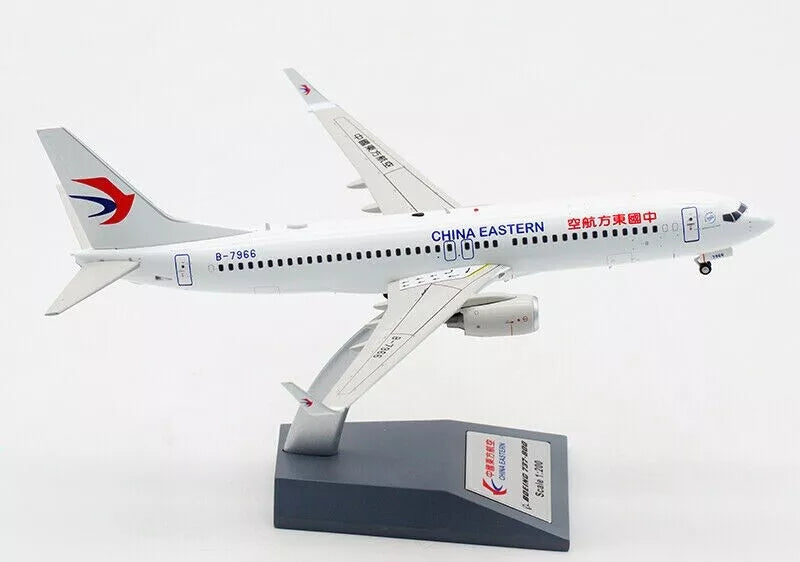 INFLIGHT 200 B737-800 CHINA EASTERN AIRLINES REG: B-7966