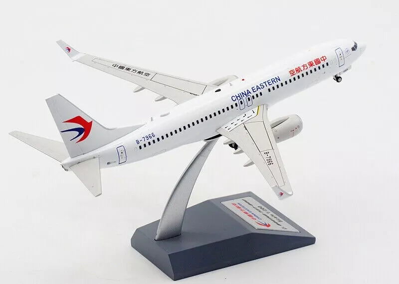 INFLIGHT 200 B737-800 CHINA EASTERN AIRLINES REG: B-7966