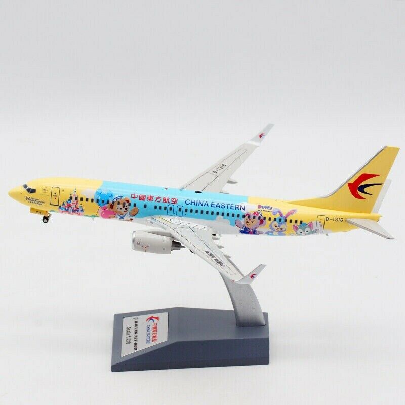 INFLIGHT 200 B737-800 CHINA EASTERN AIRLINES REG: B-1316