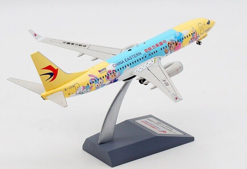 INFLIGHT 200 B737-800 CHINA EASTERN AIRLINES REG: B-1316