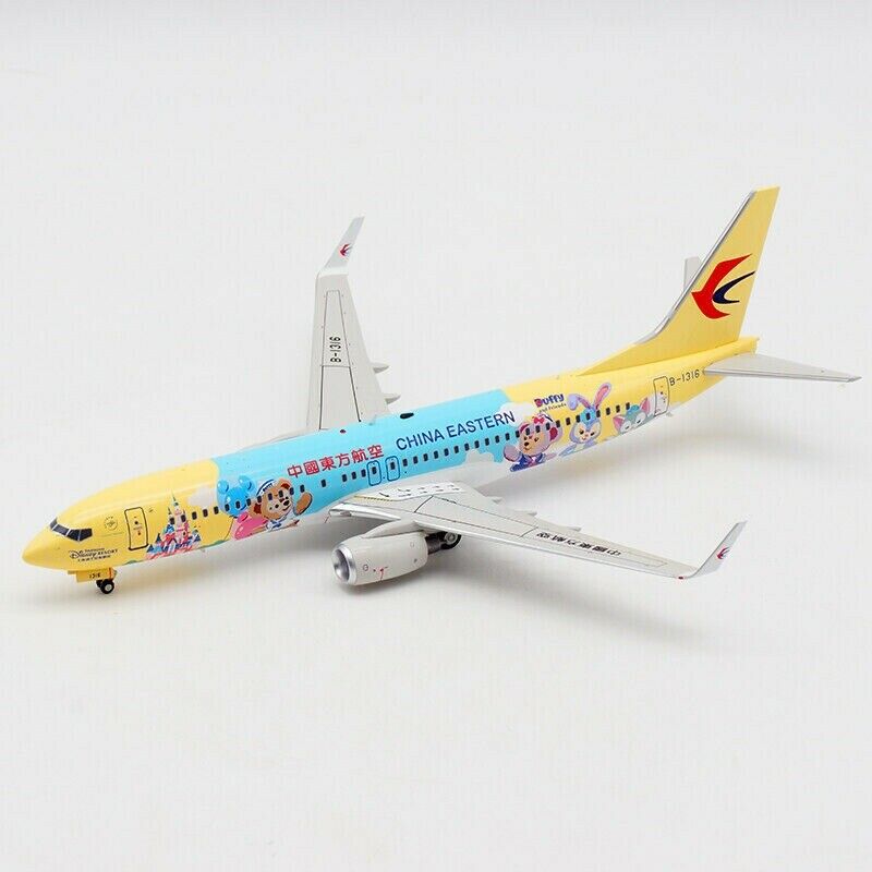 INFLIGHT 200 B737-800 CHINA EASTERN AIRLINES REG: B-1316