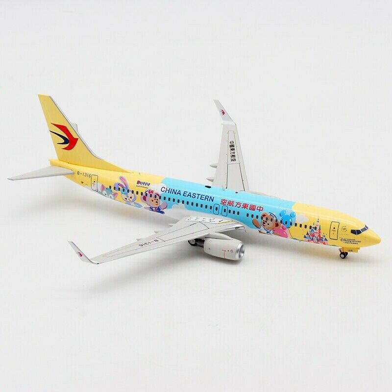 INFLIGHT 200 B737-800 CHINA EASTERN AIRLINES REG: B-1316