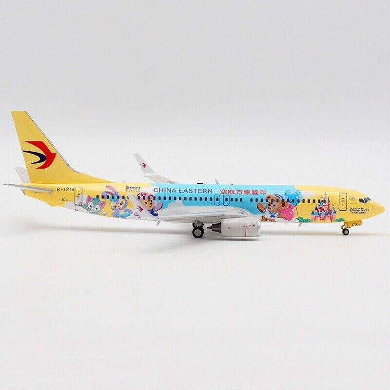 INFLIGHT 200 B737-800 CHINA EASTERN AIRLINES REG: B-1316