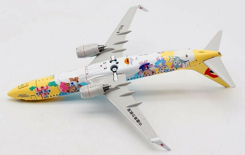 INFLIGHT 200 B737-800 CHINA EASTERN AIRLINES REG: B-1316