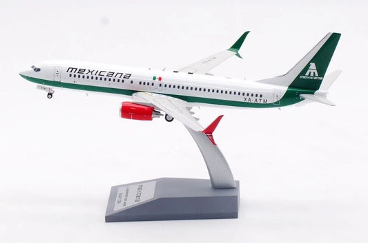 INFLIGHT 200 B737-800 MEXICANA REG: XA-ATM